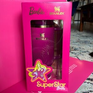 SUPERSTAR BARBIE STANLEY 💖⭐️